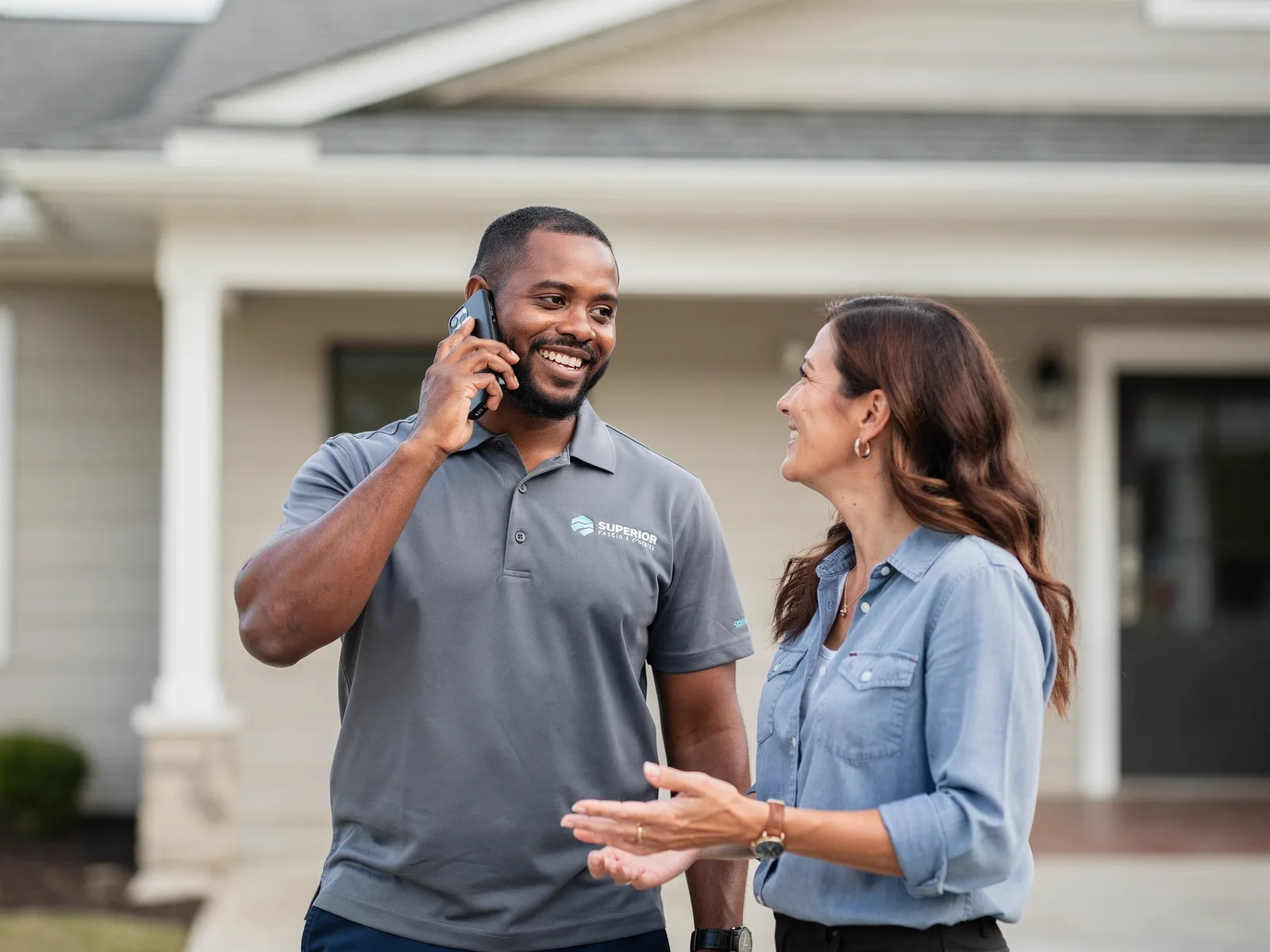 Fascia Repair Saint Joseph, TN FAQs
